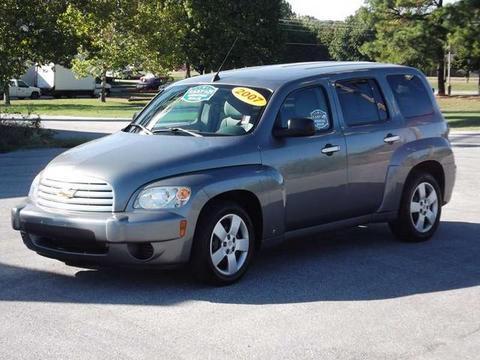 Chevrolet HHR 2007 photo 3