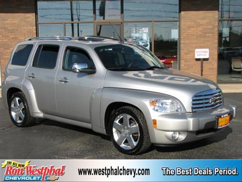 Chevrolet HHR SL1 Other