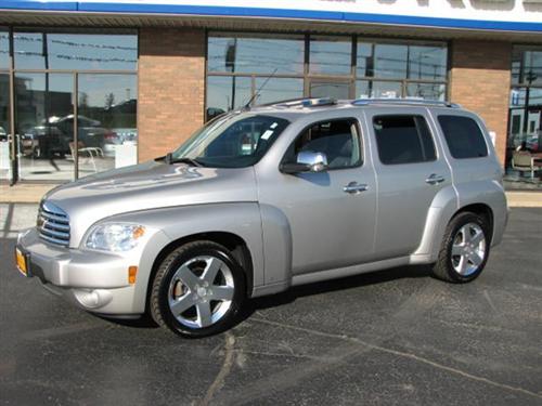 Chevrolet HHR 2007 photo 2