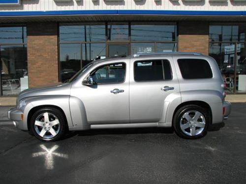 Chevrolet HHR 2007 photo 3