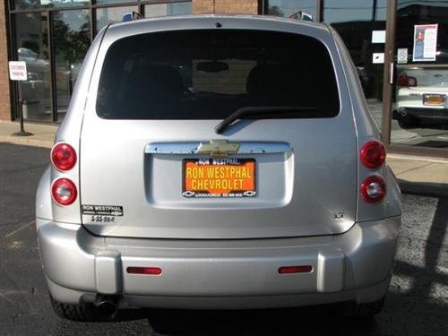 Chevrolet HHR 2007 photo 4
