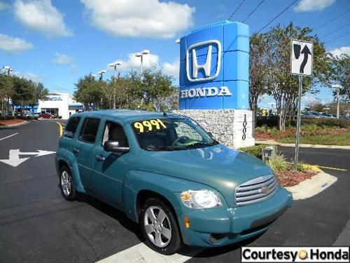 Chevrolet HHR Touring W/nav.sys Other