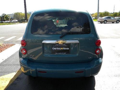 Chevrolet HHR 2007 photo 1