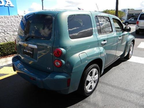 Chevrolet HHR 2007 photo 2