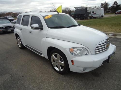 Chevrolet HHR SL1 Other