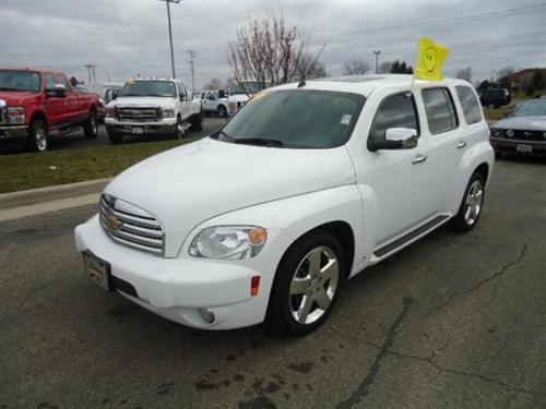 Chevrolet HHR 2007 photo 2