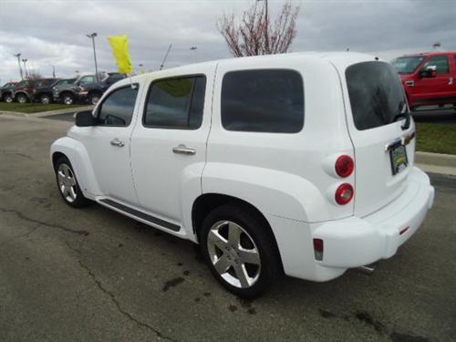 Chevrolet HHR 2007 photo 3