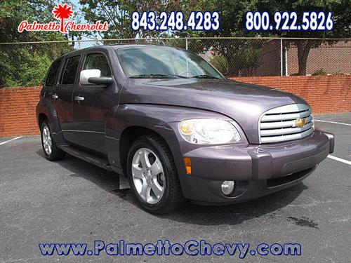 Chevrolet HHR SL1 Other