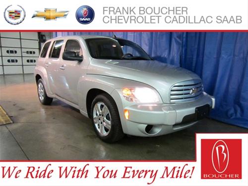 Chevrolet HHR Touring W/nav.sys Other