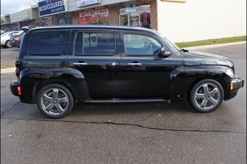 Chevrolet HHR 2007 photo 2