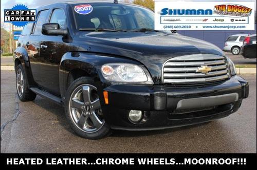 Chevrolet HHR 2007 photo 3