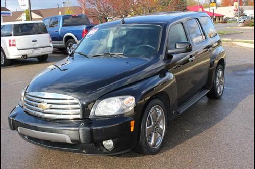 Chevrolet HHR 2007 photo 4