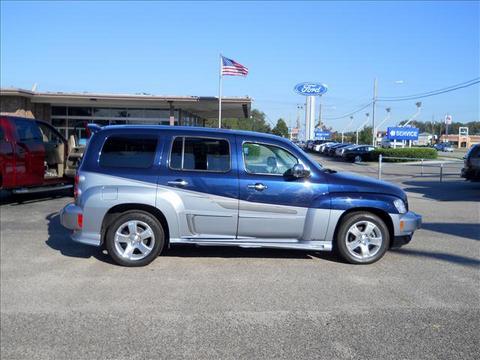 Chevrolet HHR 2007 photo 3