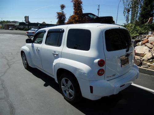 Chevrolet HHR 2007 photo 2