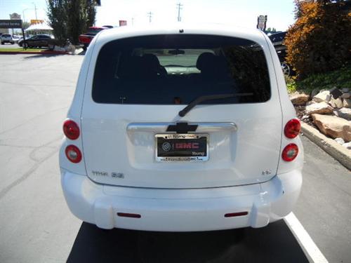 Chevrolet HHR 2007 photo 3