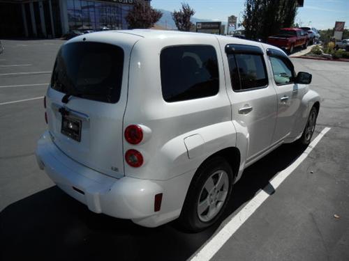 Chevrolet HHR 2007 photo 4