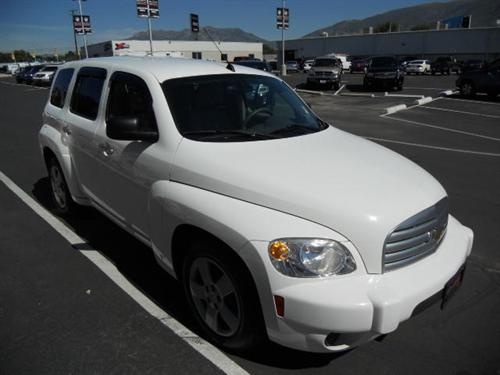 Chevrolet HHR 2007 photo 5