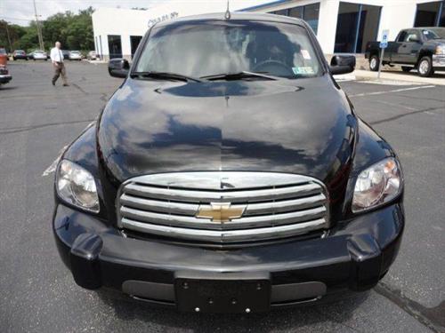 Chevrolet HHR 2007 photo 1