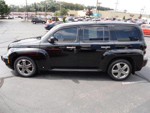Chevrolet HHR 2007 photo 2