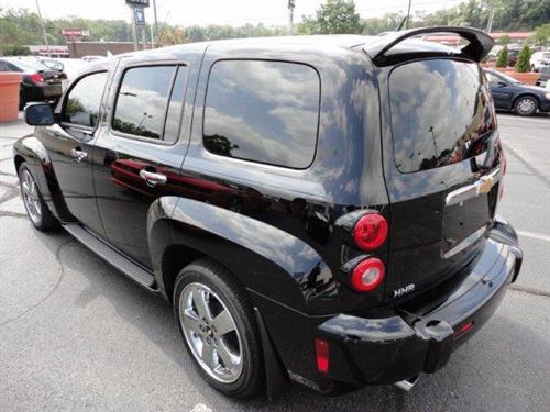 Chevrolet HHR 2007 photo 3