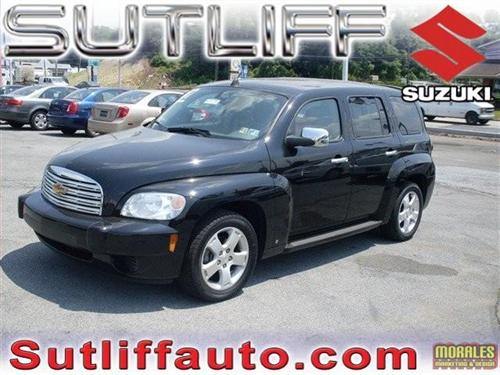 Chevrolet HHR SL1 Other