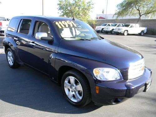 Chevrolet HHR SL1 Other
