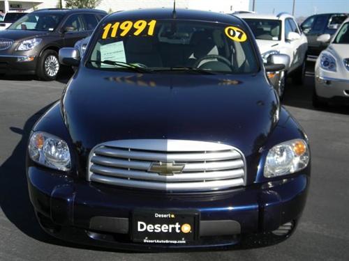 Chevrolet HHR 2007 photo 1