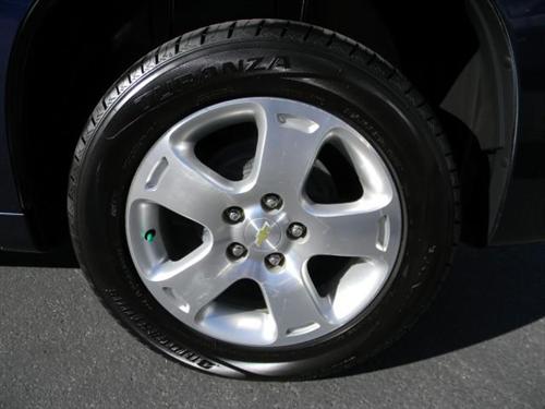 Chevrolet HHR 2007 photo 2