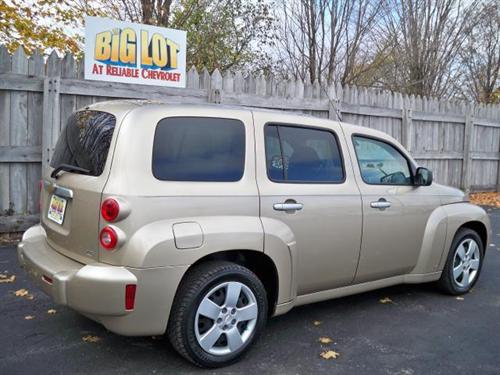 Chevrolet HHR Touring W/nav.sys Other