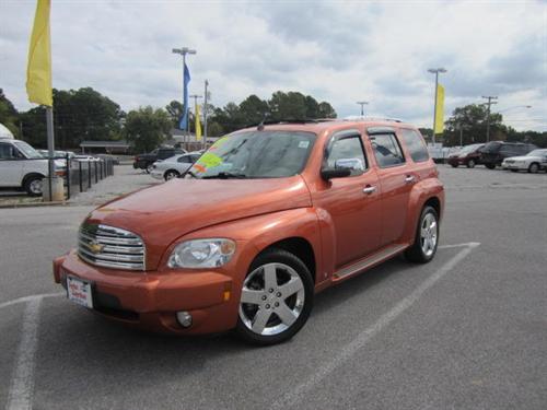 Chevrolet HHR SL1 Other