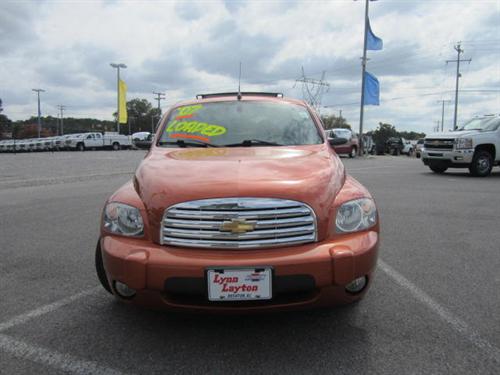 Chevrolet HHR 2007 photo 1