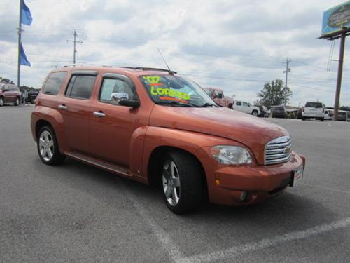 Chevrolet HHR 2007 photo 2