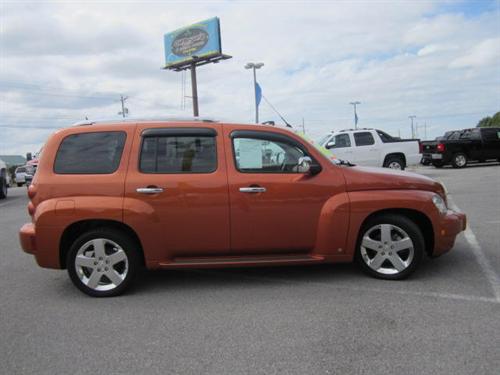 Chevrolet HHR 2007 photo 3