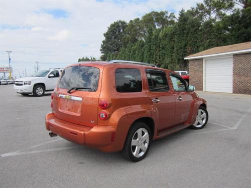 Chevrolet HHR 2007 photo 4