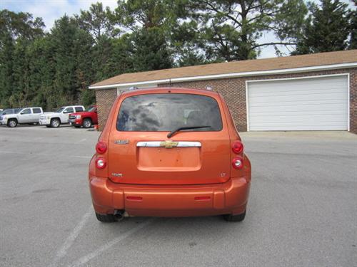 Chevrolet HHR 2007 photo 5