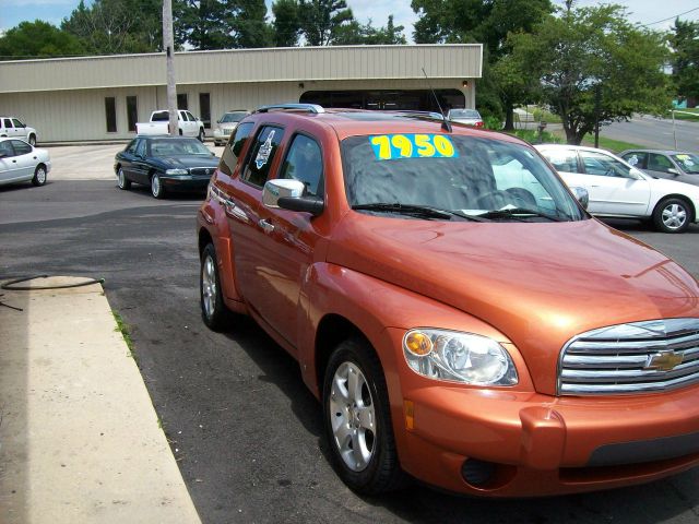 Chevrolet HHR 2007 photo 2