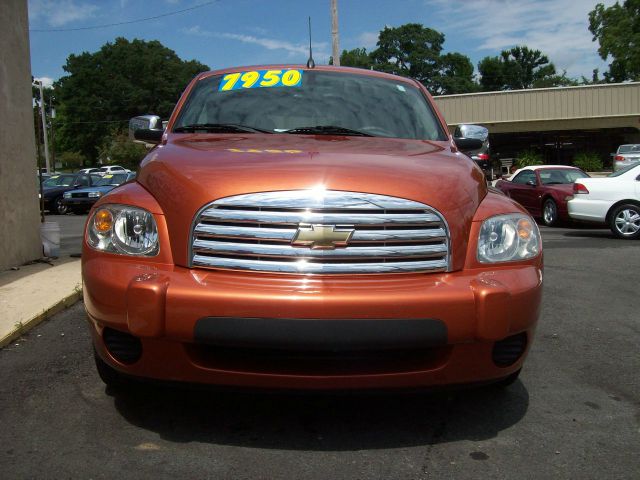 Chevrolet HHR 2007 photo 3
