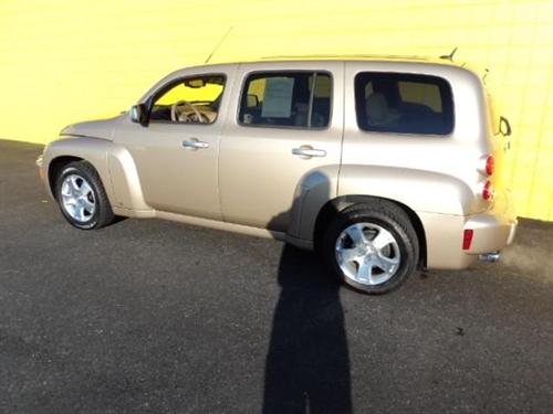 Chevrolet HHR 2007 photo 1