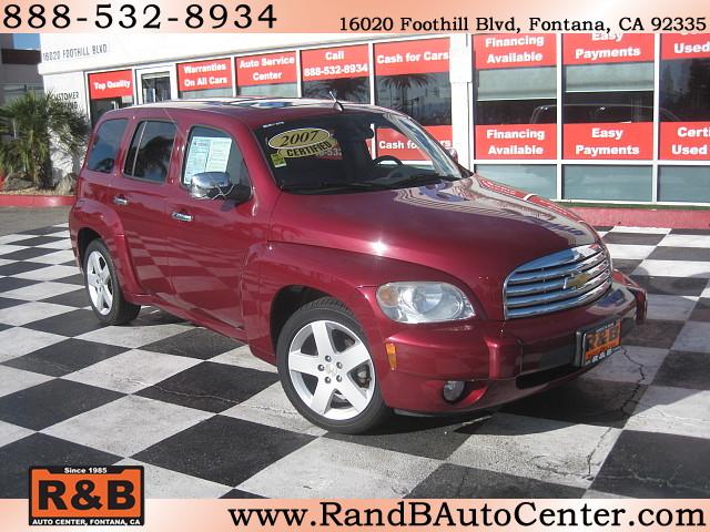 Chevrolet HHR Unknown Sport Utility