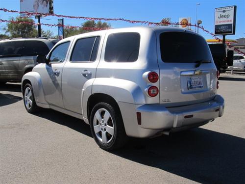 Chevrolet HHR 2007 photo 2