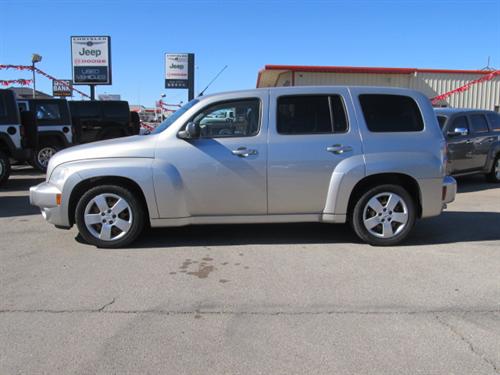 Chevrolet HHR 2007 photo 3