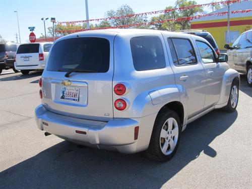 Chevrolet HHR 2007 photo 4