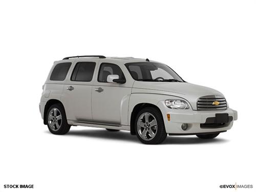 Chevrolet HHR 2007 photo 2