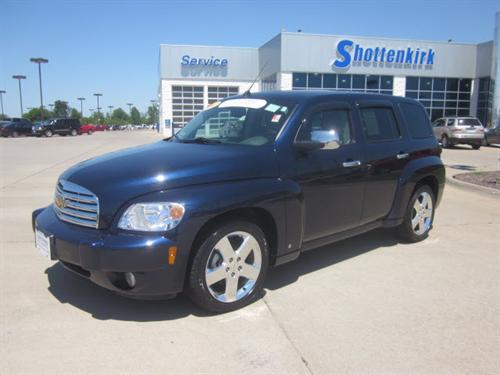 Chevrolet HHR 2007 photo 3