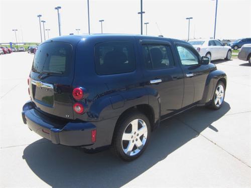 Chevrolet HHR 2007 photo 4