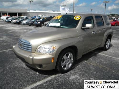 Chevrolet HHR SL1 Other