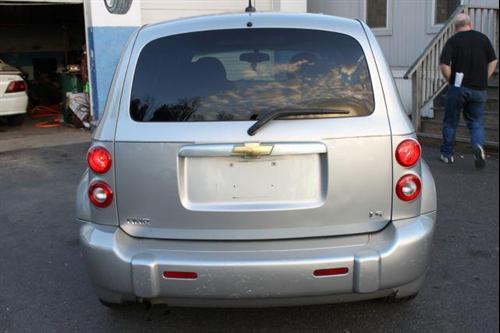 Chevrolet HHR 2007 photo 2
