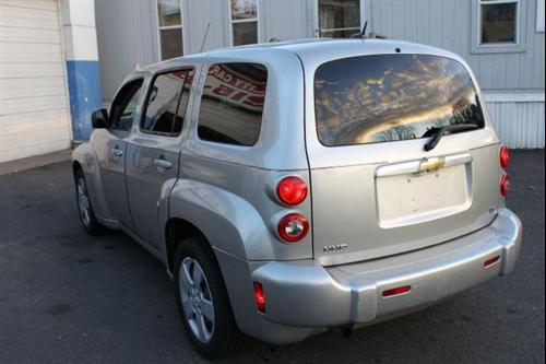 Chevrolet HHR 2007 photo 3