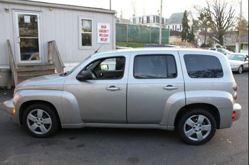 Chevrolet HHR 2007 photo 4