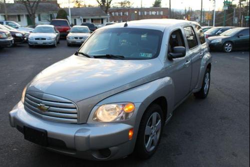 Chevrolet HHR 2007 photo 5